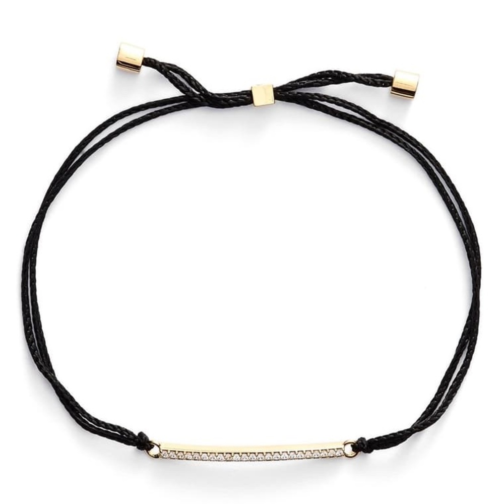 Nadri friendship bracelet